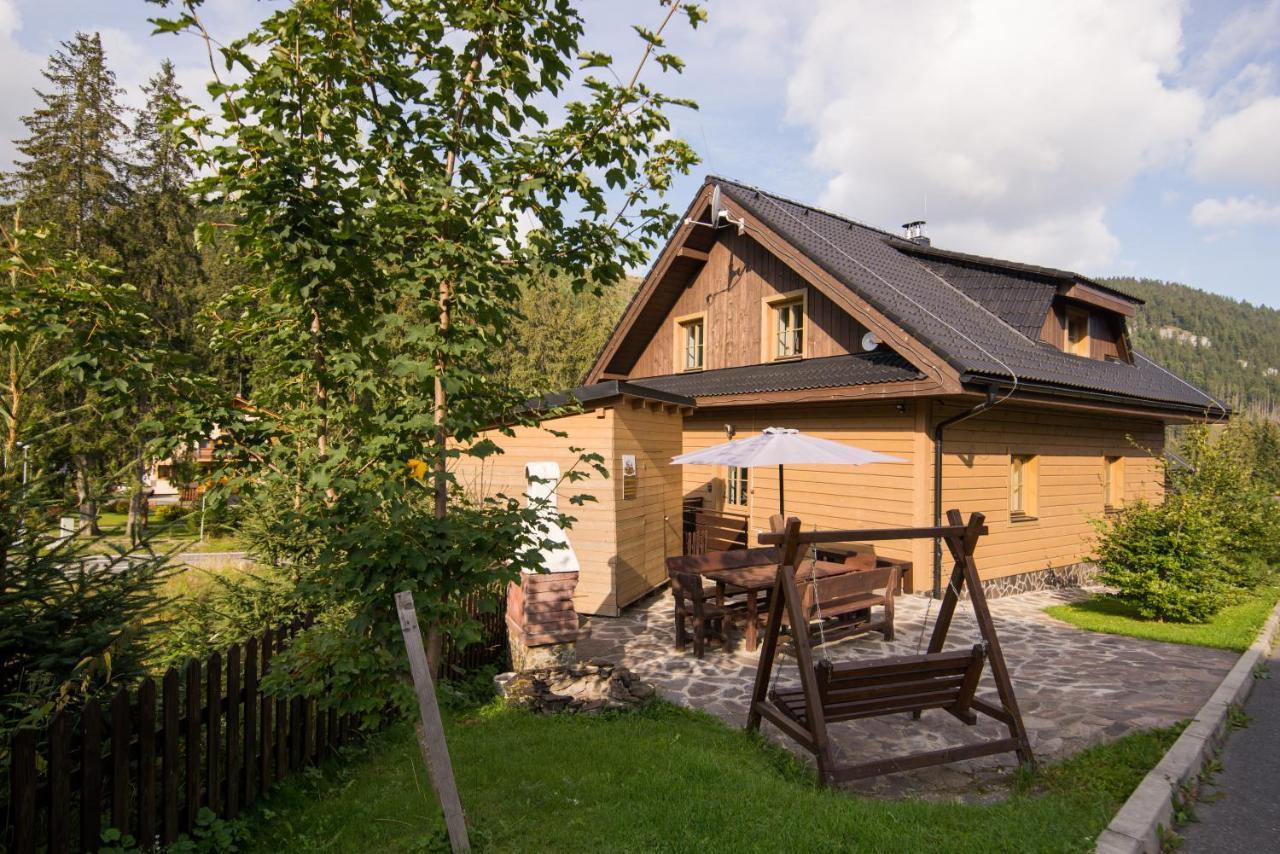 Chata Holiday Jasná Deménvölgy Kültér fotó