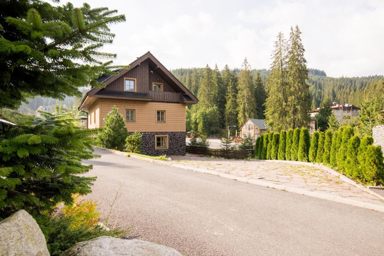 Chata Holiday Jasná Deménvölgy Kültér fotó