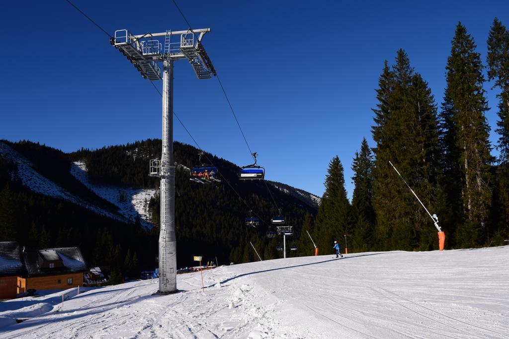 Chata Holiday Jasná Deménvölgy Kültér fotó