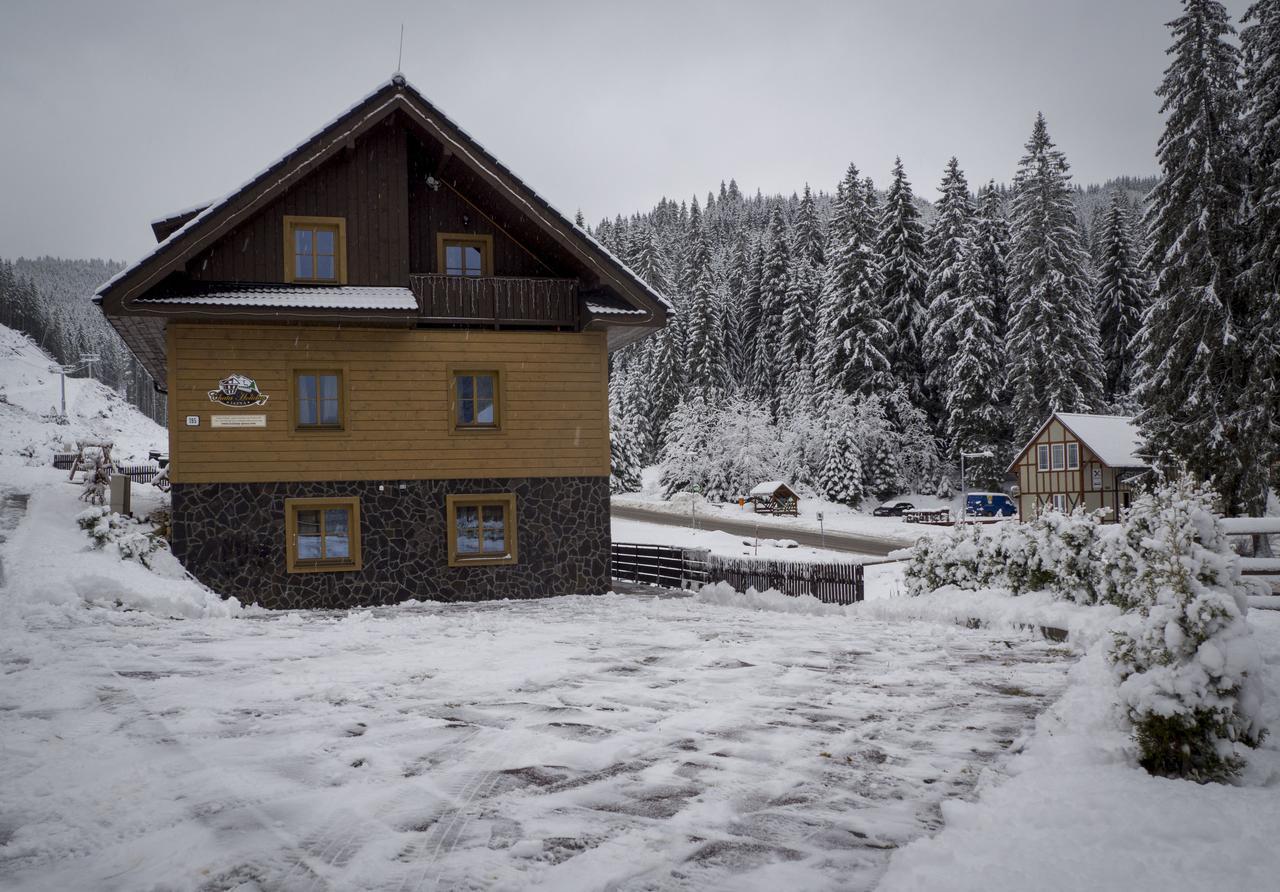Chata Holiday Jasná Deménvölgy Kültér fotó